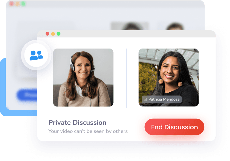 One-on-One and Group Sessions